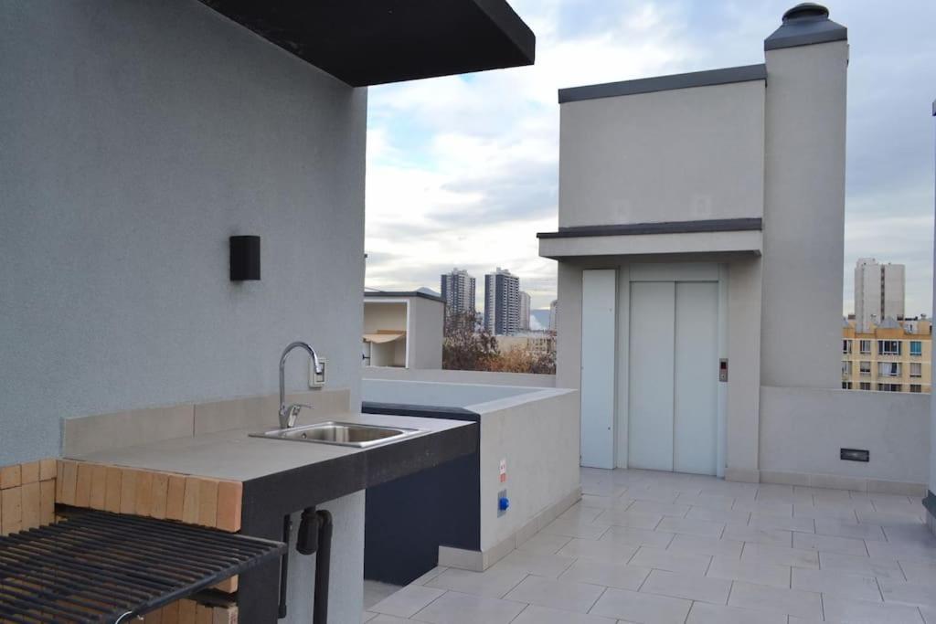 Studio En Centro Cercano A Barrio Yungay * Santiago